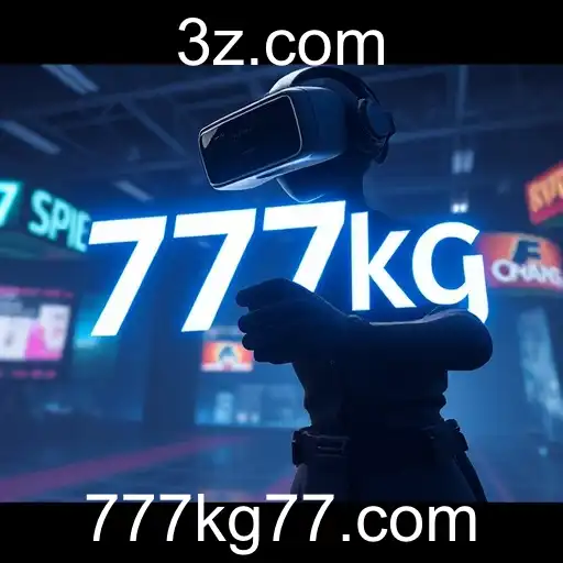 Evolução dos Jogos Online em 2025: O Impacto da Palavra-Chave '777kg'