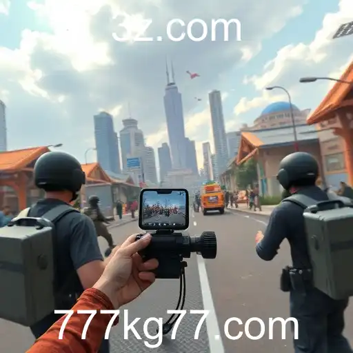 O Crescimento do Fenômeno 777kg nos Jogos Online