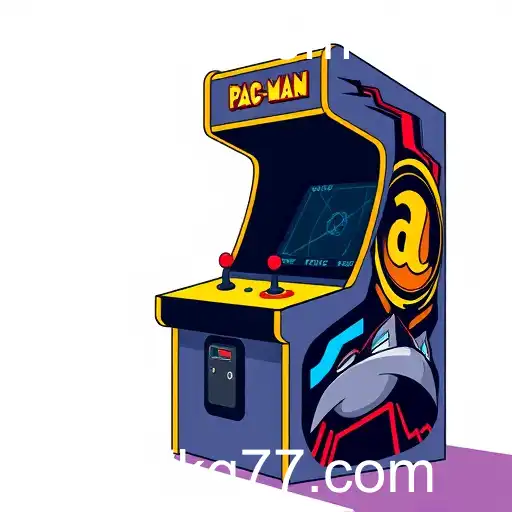 Explorando a Nostalgia dos Jogos Arcade no 777kg