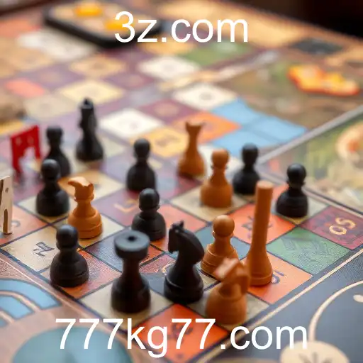 Explorando a Fascinante Categoria 'Jogos Tabuleiro' no 777kg