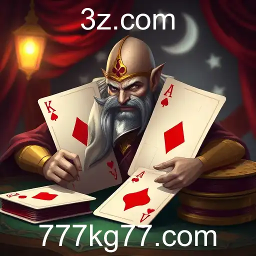 Descubra a Fascinante Categoria de Jogos de Cartas no 777kg