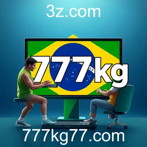 777kg: O Sucesso dos Jogos de Azar em 2025