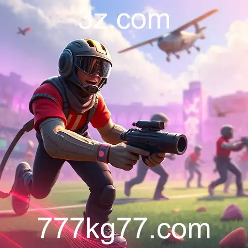 Revolução no Mundo dos Jogos com 777kg