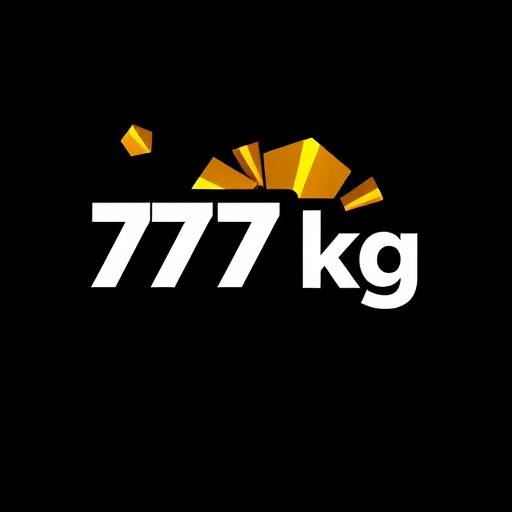 777kg