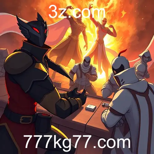 A Evolução dos Jogos Multiplayer: Conectividade e Competição