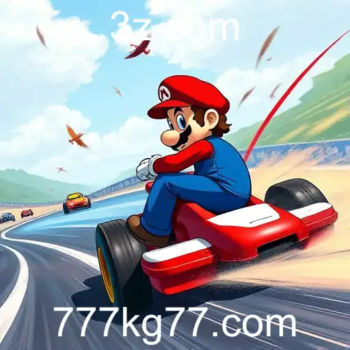 A Emoção Inigualável dos Jogos de Corrida