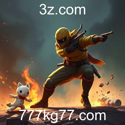 A Ascensão do 777kg no Mundo dos Jogos Online