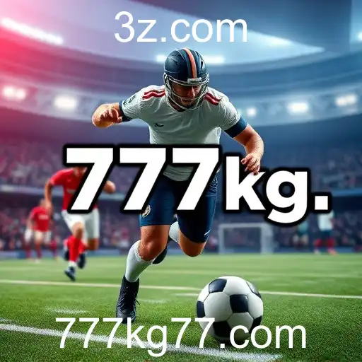 Diversão e Competição: Explore a Categoria 'Jogos Esportes' no 777kg