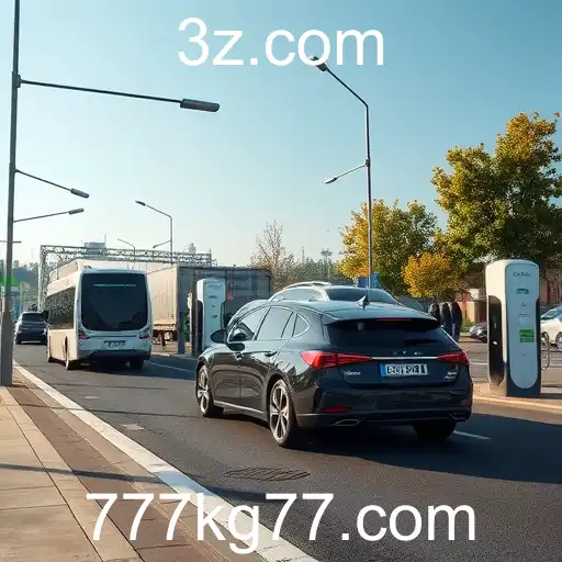 Sustentabilidade e Inovações no Transporte: Uma Nova Era